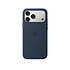 Apple iPhone 17 Pro Max Silikon Case mit MagSafe, Mitternacht, MGFP4ZM/A