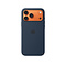 Apple Apple iPhone 17 Pro Max Silikon Case mit MagSafe, Mitternacht, MGFP4ZM/A