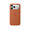 Apple Apple iPhone 17 Pro Max Siliconenhoesje met Magsafe, Terracotta, MGFQ4ZM/A