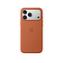 Apple iPhone 17 Pro Max Silikon Case mit MagSafe, Terracotta, MGFQ4ZM/A