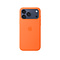Apple Apple iPhone 17 Pro Max Siliconenhoesje met Magsafe, Oranje, MGFL4ZM/A