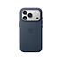 Apple iPhone 17 Pro Techwoven Case With MagSafe, Blue, MGF44LL/A