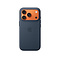Apple Apple iPhone 17 Pro Funktionsgewebe Hülle Mit MagSafe, Blau, MGF44LL/A