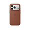 Apple Apple iPhone 17 Pro TechWoven Hoesje Met MagSafe, Siennabruin, MGF64LL/A