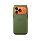 Apple Apple iPhone 17 Pro TechWoven Hoesje Met MagSafe, Groen, MGF74LL/A