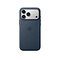 Apple Apple iPhone 17 Pro Max TechWoven Hoesje Met MagSafe, Blauw, MGF94LL/A
