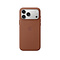 Apple Apple iPhone 17 Pro Max TechWoven Hoesje Met MagSafe, Siennabruin, MGFC4LL/A