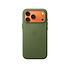 Apple iPhone 17 Pro Max TechWoven Hoesje Met MagSafe, Groen, MGFD4LL/A