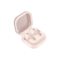 Samsung Samsung Galaxy Buds4 Pro In-Ear Drahtloses Bluetooth Kopfhörer, SM-R640NZDAEUB, Pink Gold/Rosa
