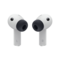 Samsung Samsung Galaxy Buds3 FE In-Ear Drahtloses Bluetooth Kopfhörer, SM-R530NZAAEUB, Grau
