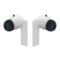Samsung Samsung Galaxy Buds3 FE In-Ear Drahtloses Bluetooth Kopfhörer, SM-R530NZAAEUB, Grau