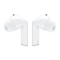 Samsung Samsung Galaxy Buds3 Pro In-Ear Draadloze Bluetooth Oordopjes, SM-R530NZAAEUB, Grijs