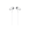 Samsung Samsung AKG In-Ear Oordopjes (USB-C Connector), EO-IC100BWEGEU, 1M, Wit, Blisterverpakking, 8806090270062;EO-IC100BWEGEU