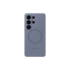 Samsung Galaxy S26 Ultra (S948B) Silicone Magnet Case, Blue Violet, EF-ES948CVEGWW
