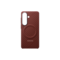 Samsung Samsung Galaxy S26 (S942B) Carbon Magnet Case, Coralred/Rot, EF-KS942SREGWW