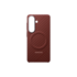 Samsung Galaxy S26 (S942B) Carbon Magnet Case, Coralred/Rood, EF-KS942SREGWW