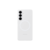 Samsung Galaxy S26+ (S947B) Silicone Magnet Case, White, EF-ES947CWEGWW
