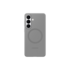 Samsung Galaxy S26+ (S947B) Silicone Magnet Case, Grijs, EF-ES947CJEGWW