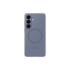 Samsung Galaxy S26+ (S947B) Silicone Magnet Case, Blue Violet, EF-ES947CVEGWW