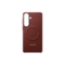 Samsung Samsung Galaxy S26+ (S947B) Carbon Magnet Case, Coralred/Rood, EF-KS947SREGWW