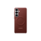Samsung Samsung Galaxy S26+ (S947B) Carbon Magnet Case, Coralred/Rood, EF-KS947SREGWW