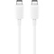 Samsung Samsung USB-C auf USB-C Kabel, EP-DN970BWE, 1M, 3A, Weiß, GH39-02033A