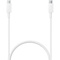 Samsung Samsung USB-C naar USB-C Kabel, EP-DN970BWE, 1M, 3A, Wit, GH39-02033A