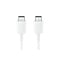 Samsung Samsung USB-C to USB-C Cable, EP-DA705BWE, 1M, 3A, White, GH39-02028A