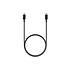 Samsung USB-C auf USB-C Kabel, EP-DA905BBE, 1M, 5A, Schwarz, GH39-02030A