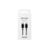 Samsung USB-C to USB-C Cable, EP-DX310JBEGEU, 1,8M, 5A, Black, Blister Packaging, 8806094257564;EP-DX310JBEGEU