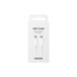 Samsung USB-C auf USB-C Kabel, EP-DX510JWEGEU, 1,8M, 5A, Weiß, Blisterverpackung, 8806094257533;EP-DX510JWEGEU