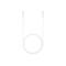 Samsung Samsung USB-C to USB-C Cable, EP-DX510JWEGEU, 1,8M, 5A, White, Blister Packaging, 8806094257533;EP-DX510JWEGEU