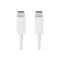 Samsung Samsung USB-C to USB-C Cable, EP-DX510JWEGEU, 1,8M, 5A, White, Blister Packaging, 8806094257533;EP-DX510JWEGEU