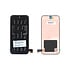 Google Pixel 10 Pro Fold (GU0NP;GM66V) Display Achterkant (SUB/Buitenkant LCD) Excl. Frame, G949-01528-00