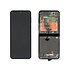 Samsung Galaxy Z Flip7 FE (F761B) Inneres Display (MAIN/Inner LCD) Incl. Frame, Schwarz, GH82-37734A