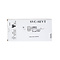 Samsung Samsung Galaxy Z Flip7 FE (F761B) Inner Display (MAIN LCD) Incl. Frame, Black, GH82-37734A