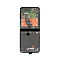 Samsung Samsung Galaxy Z Flip7 FE (F761B) Inner Display (MAIN LCD) Incl. Frame, Black, GH82-37734A