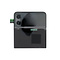 Samsung Samsung Galaxy Z Flip3 5G (F711B) Display Rückseite (SUB/äußere LCD), Phantom Black/Schwarz, GH97-26773A
