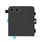 Samsung Samsung Galaxy Z Flip5 (F731B) Display Achterkant (SUB/Buitenkant LCD), GH97-29135A