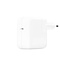 Apple Apple USB-C Charger, A1882, 30W, White, Blister Packaging, 0195949376511;MW2G3ZM/A