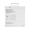 Apple Apple USB-C Ladegerät, A1882, 30W, Weiß, Blisterverpackung, 0195949376511;MW2G3ZM/A