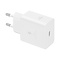 Samsung Samsung USB-C Oplader, EP-T4511NWEGEU, 45W, Wit, Blisterverpakking, 8806097740599;EP-T4511NWEGEU