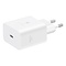 Samsung Samsung USB-C Oplader, EP-T4511NWEGEU, 45W, Wit, Blisterverpakking, 8806097740599;EP-T4511NWEGEU