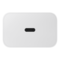 Samsung Samsung USB-C Oplader, EP-T4511NWEGEU, 45W, Wit, Blisterverpakking, 8806097740599;EP-T4511NWEGEU