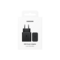 Samsung Samsung USB-C Oplader, EP-T4511NBEGWW, 45W, Zwart, Blisterverpakking, 8806097039709;EP-T4511NBEGWW