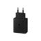 Samsung Samsung USB-C Ladegerät, EP-T6010NBEGWW, 60W, Schwarz, Blisterverpackung, 8806097735618;EP-T6010NBEGWW