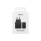 Samsung Samsung USB-C Oplader, EP-T6010NBEGWW, 60W, Zwart, Blisterverpakking, 8806097735618;EP-T6010NBEGWW
