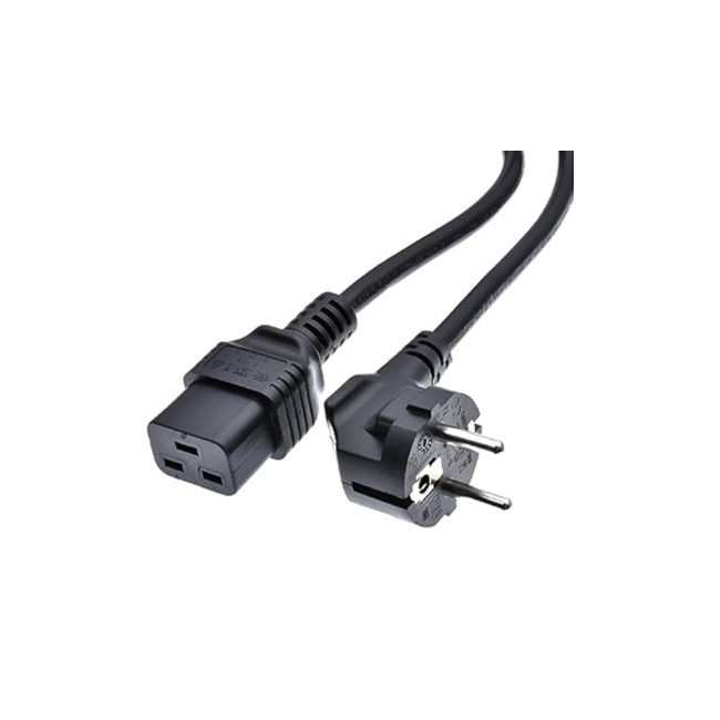 C19-EU - 3x2.5mm² - Lengte 150cm