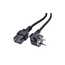 Power cable C19-Schuko 3x2.5mm² - Lenght 1.5m