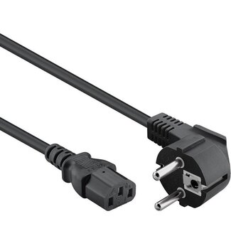C13-EU - 3x1.5mm² - Lenght 150cm